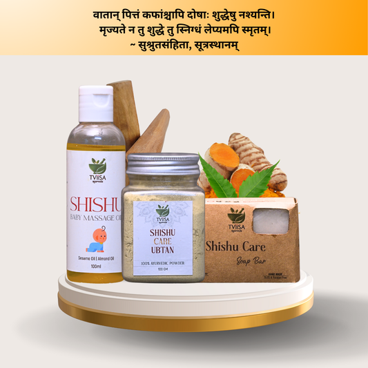 3-Step Shishu Care